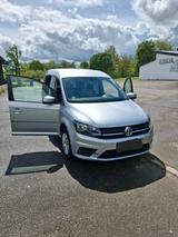 Volkswagen Caddy 2,0TDI 75kW Trendline BlueMotion Trend... - Volkswagen Caddy: Bluemotion