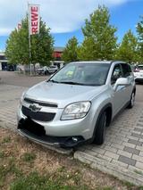 Chevrolet Orlando 1.8 LTZ MT LTZ - Chevrolet Orlando: 1.8