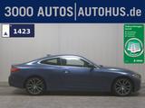 BMW 420 Coup Leder Navi LED GSD HuD Kamera - gebrauchte BMW 420 aus dem Jahr 2021