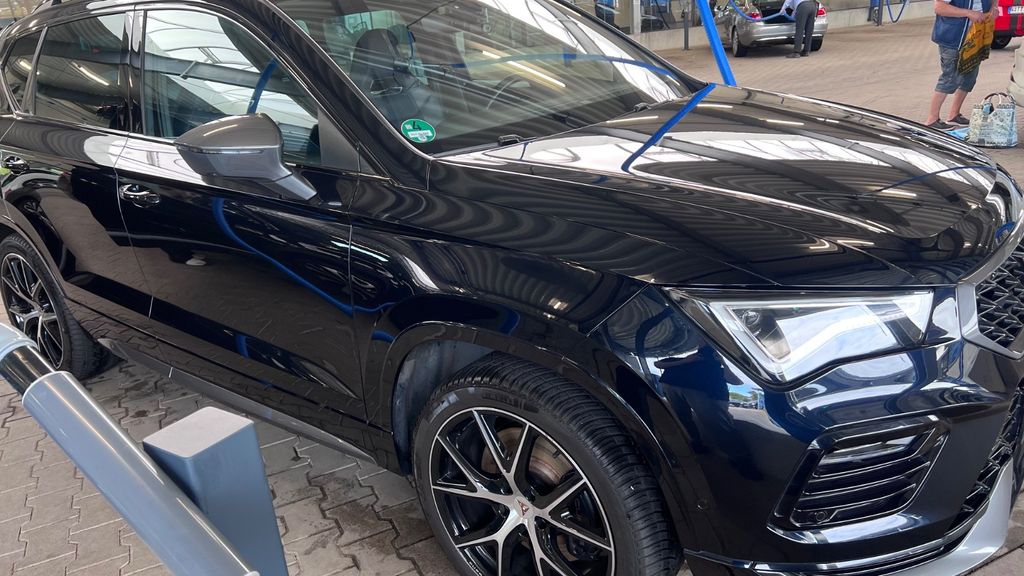 Image of Cupra Ateca