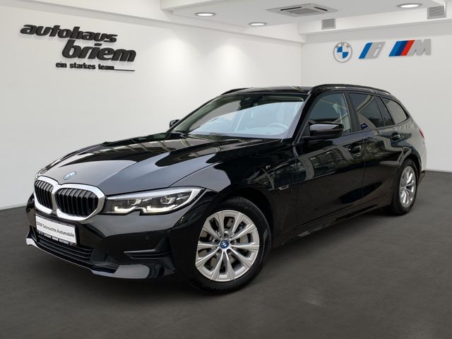 BMW 330e Touring, Advantage, ab 199,- € mtl. Rate