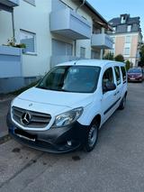 Mercedes-Benz Citan Langversion Camper Kastenwagen - Offers