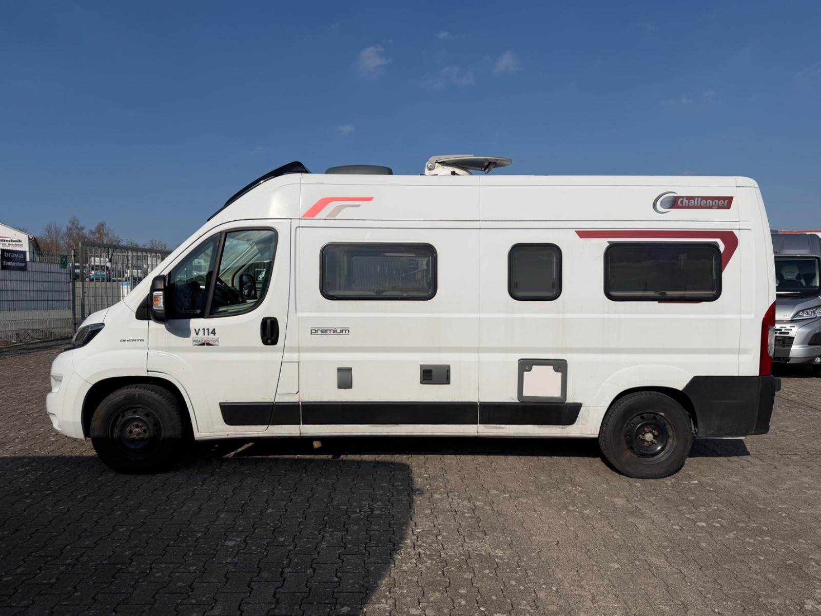 Challenger V114