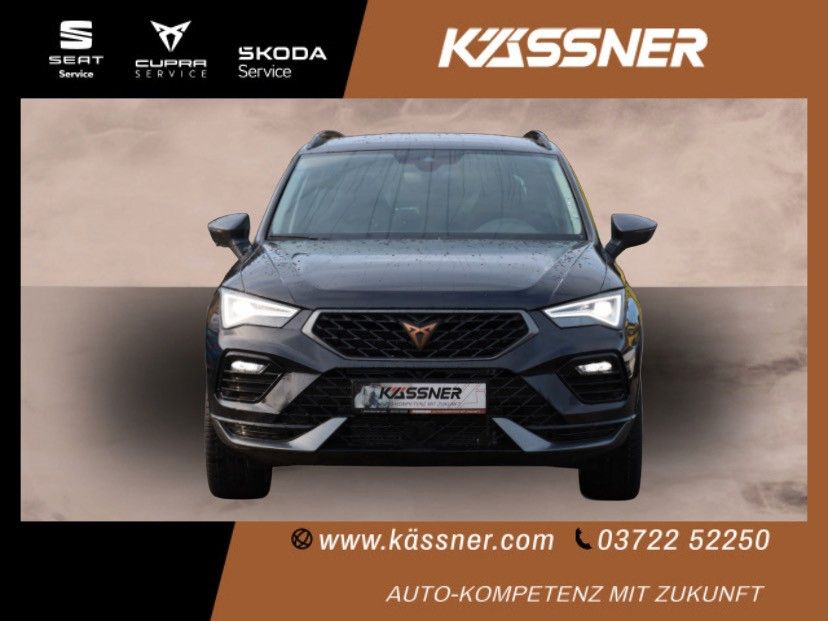 Fahrzeugabbildung CUPRA Ateca 1.5 TSI *DSG