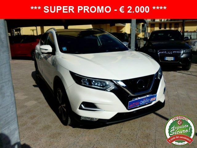 Image of Nissan Qashqai