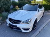 Mercedes-Benz C 63 AMG Coupé 62tkm - gebrauchte Mercedes-Benz C 63 AMG aus dem Jahr 2014