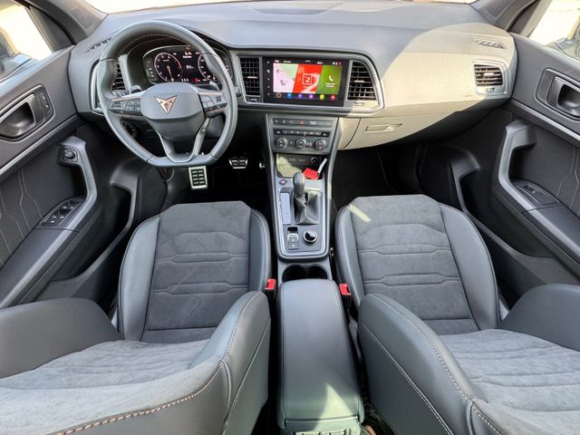 Ateca 1.5 TSI 110kW DSG ACC/APP/NAV/RFK/AHK/LED