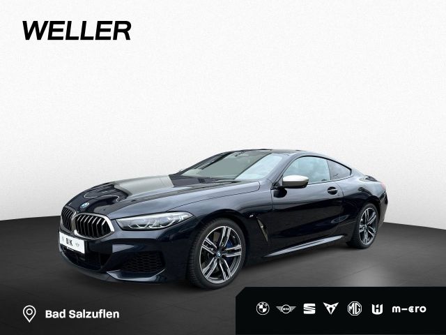 BMW M850i xDrive Coupé ACC 360° H/K Privacy SoftC