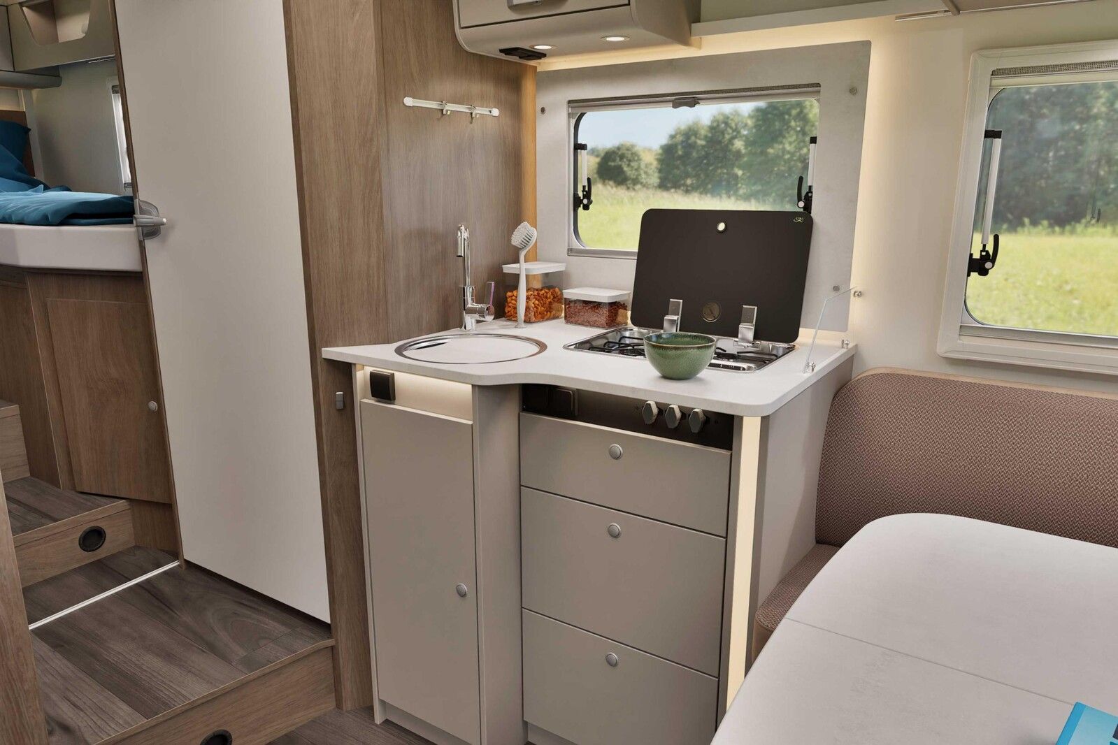 Fahrzeugabbildung Carado T 457 SIE SPAREN ÜBER 7.787