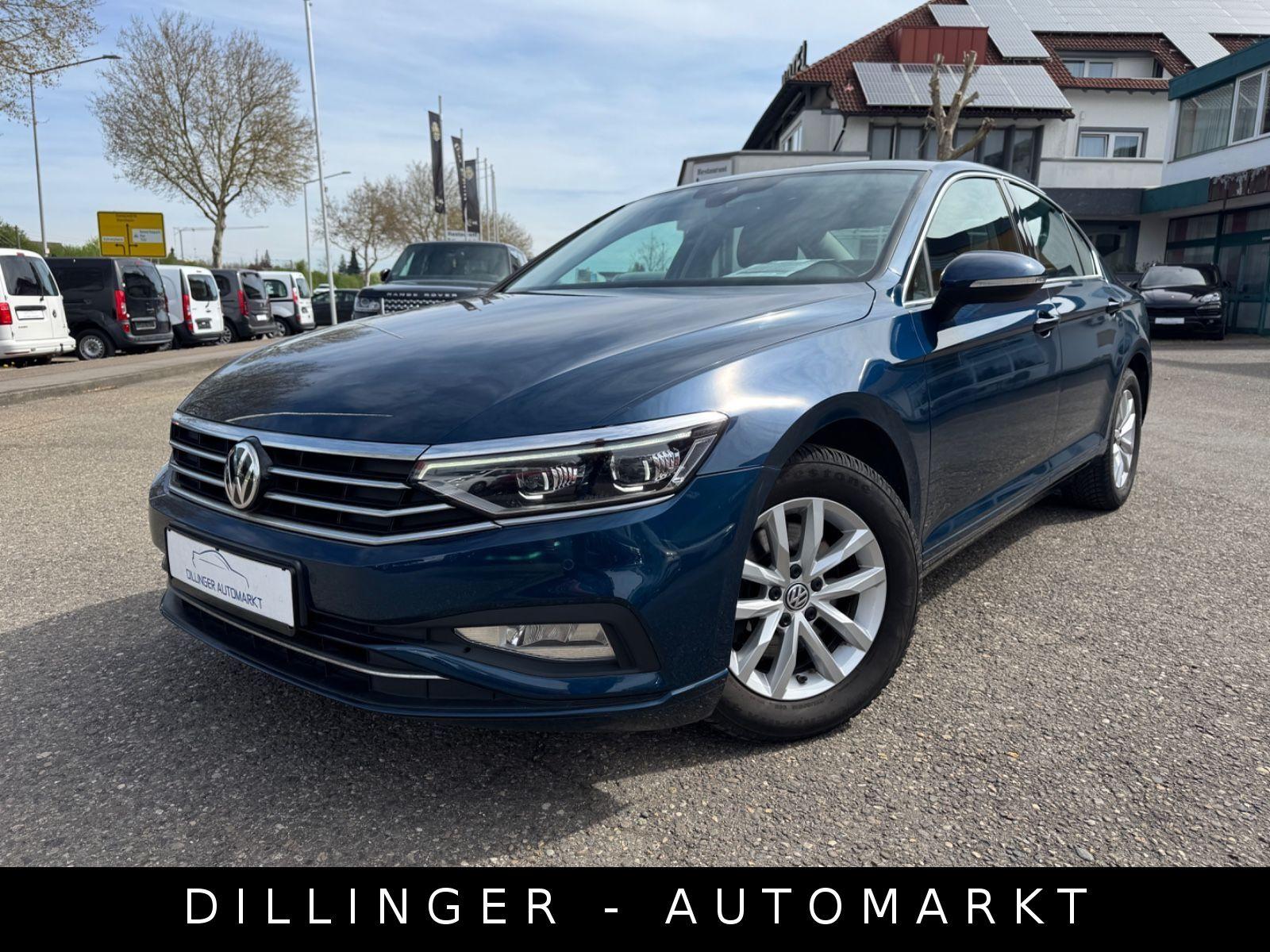Volkswagen Passat Limo. 1.6 TDI DSG LED Nav ACC Kam Matrix