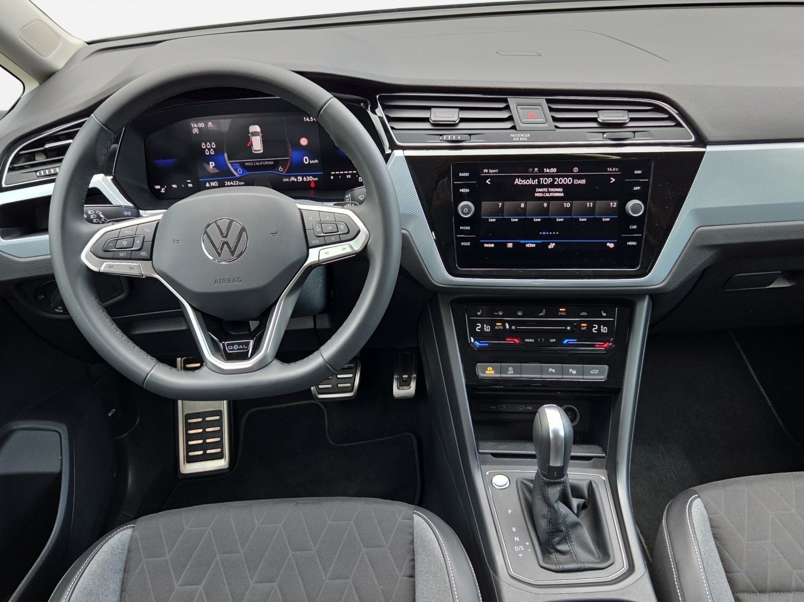 Volkswagen Touran - Bild 7