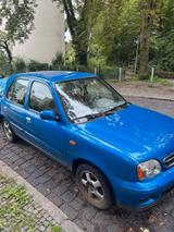 Nissan Micra - Nissan Micra aus 2000
