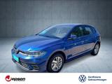 Volkswagen Polo Style 1.0 TSI DSG ACC+Navi+RearView+Keyless - Volkswagen Polo: Blau