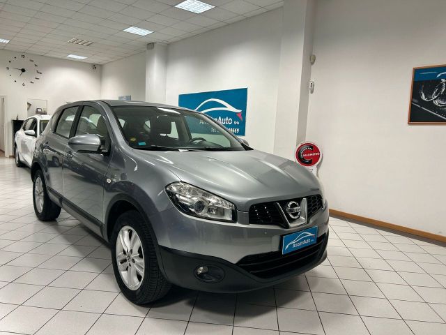 Nissan Qashqai 2.0D 4X4 2010