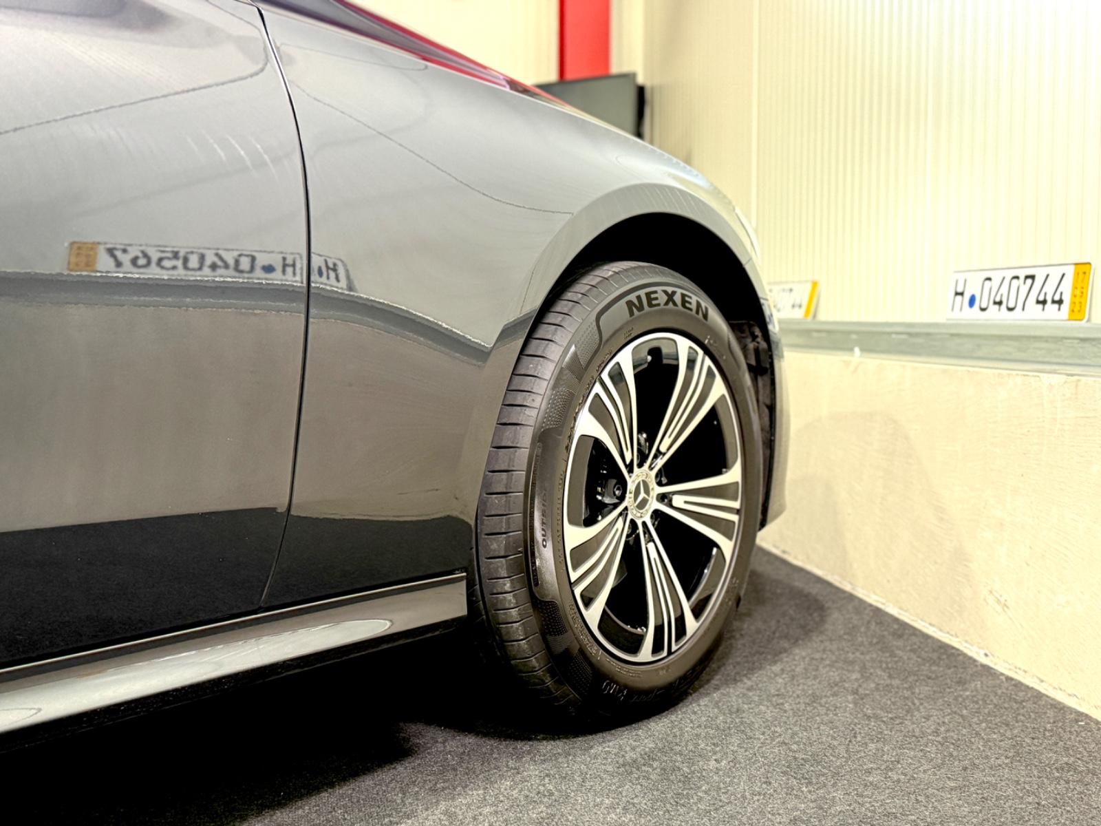 Mercedes-Benz E-Class Limousine Edition Avantgarde Advanced Plus, миниатюра 8