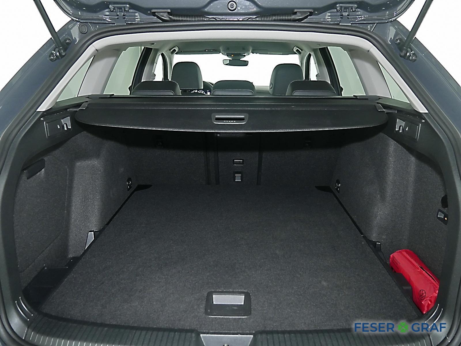 Volkswagen Golf Variant 1.5eTSI Goal DSG AHK LED ACC Rückfa, миниатюра 8