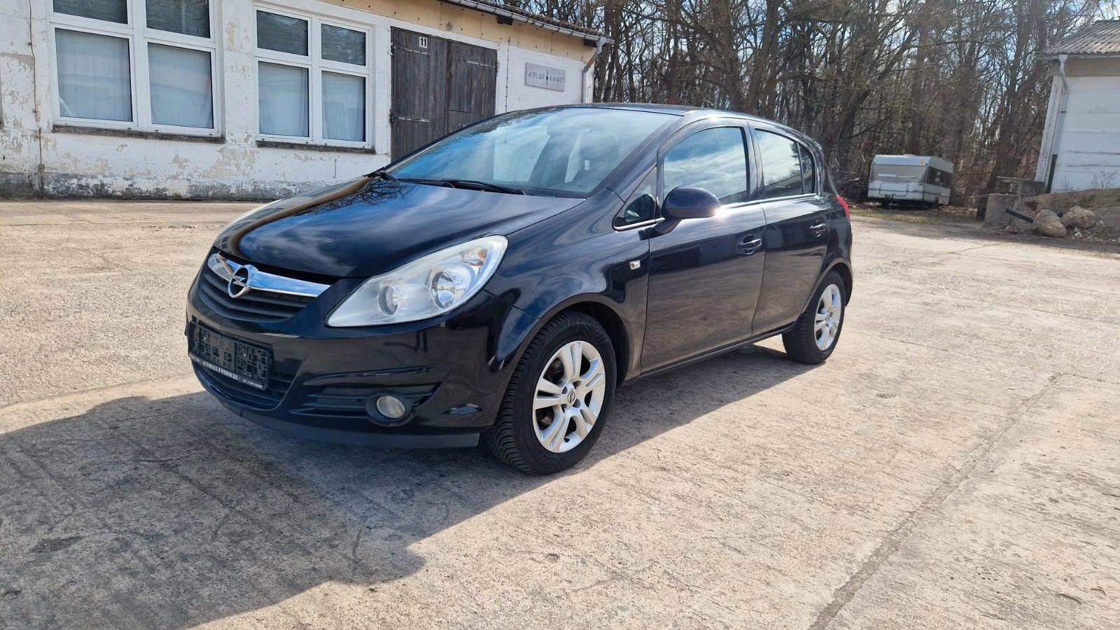 Opel Corsa D Cosmo