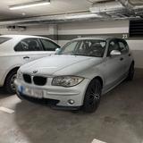BMW 116i 2006 HU 10.2026 unfallfrei - BMW 116