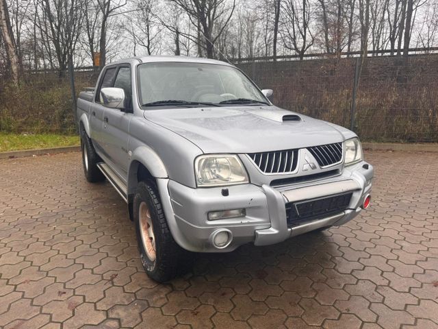 Mitsubishi L200 2.5 TD Dakar 2500 4x4