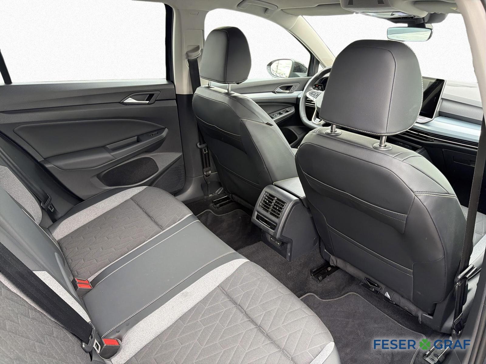 Volkswagen Golf VIII Variant 1.5 TSI Life AHK NAVI ACC KAM, миниатюра 12