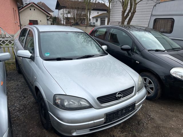 Opel Astra 1.6 Njoy 1,6 Automatik