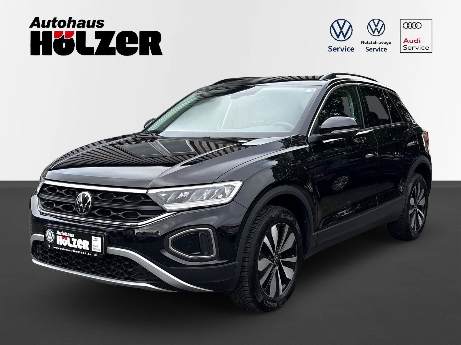 Volkswagen T-Roc Goal
