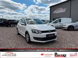 Volkswagen Polo V Trendline/Klima/1.Hand/TÜV neu/91Tkm - Volkswagen Polo: 9n