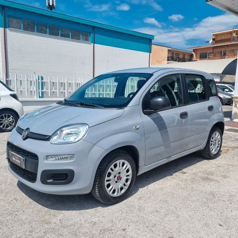 Image of Fiat Panda