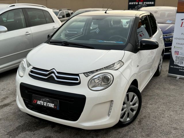 Citroën Citroen C1 Airscape 1.0 BENZINA Shine ITALIANA