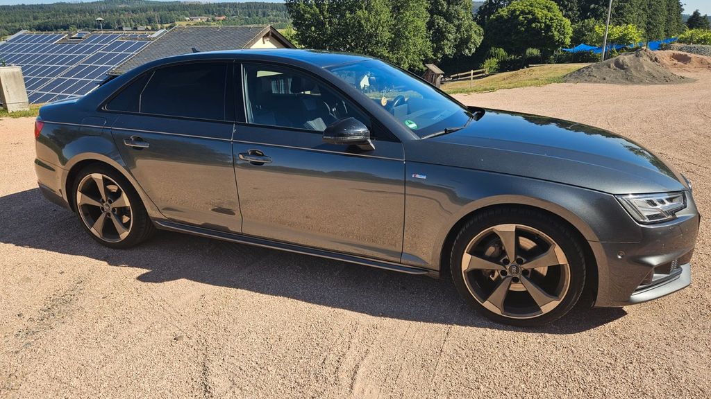 Image of Audi A4