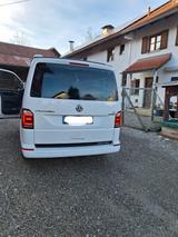Volkswagen T6 California Beach - gebrauchte VW T6 California aus dem Jahr 2017