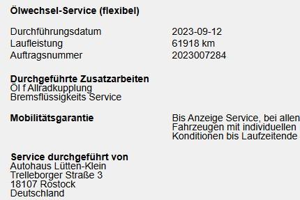 Volkswagen CADDY 4MOTION 5SITZE STANDHEIZUNG TEMPO SHZ NAVI