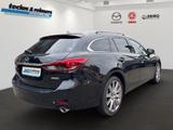 Mazda 6 Kombi SKYACTIV-G 194 AT Takumi Schiebedach - Mazda Gebrauchtwagen in Hamburg
