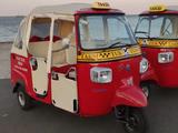 Piaggio Ape Calessino 200 - TRIKE VON 126 BIS 250 CCM