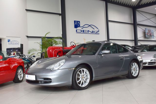 Porsche 996/911 Carrera 4 Coupé**Sportabgasanlage**