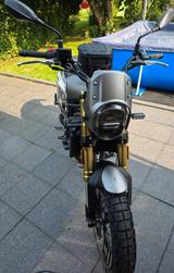 Benelli Leoncino 800 Trail / Garantie / Neuzustand - BENELLI LEONCINO