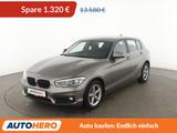BMW 116i Advantage *NAVI*LED*TEMPO*PDC*SHZ* - gebrauchte BMW 116 aus dem Jahr 2015