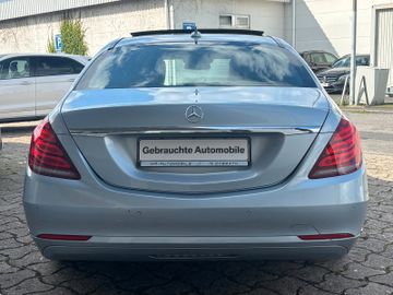 Mercedes S 350 - 9