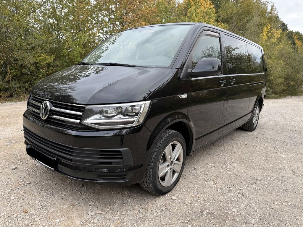 Image of Volkswagen T6 Caravelle
