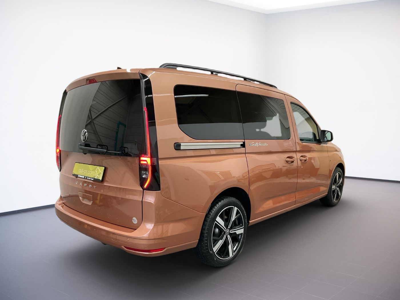 Volkswagen Caddy Maxi - Bild 7