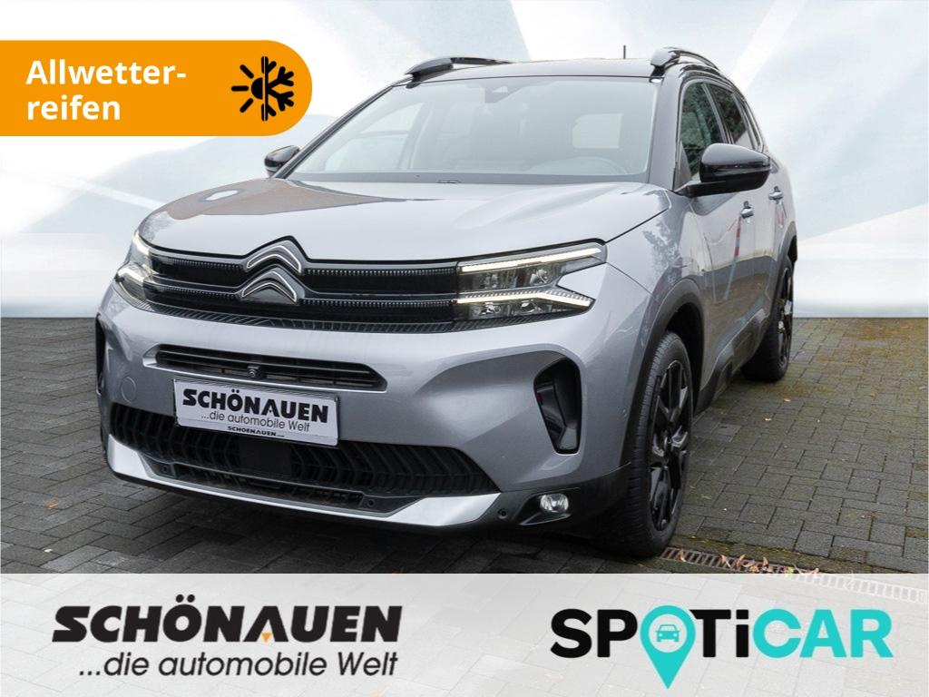 Citroën C5 Aircross PureTech Shine +ALLW+AUT+RFK+PDC+SHZ