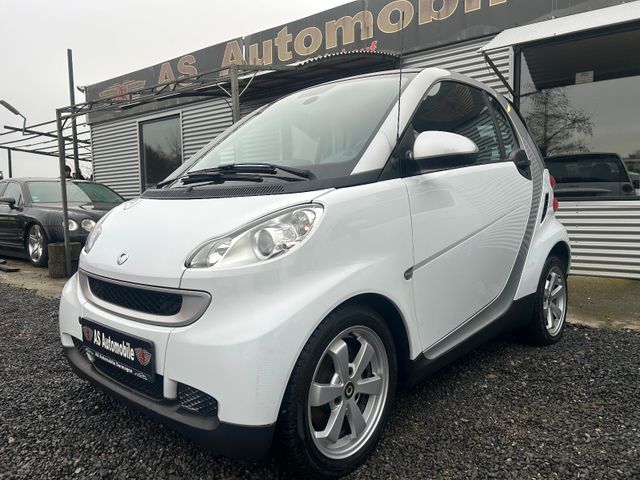 Smart ForTwo  coupe Micro Hybrid Drive,Automatik,Klima