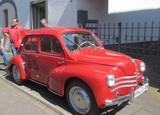 Renault 4CV R1062 Sport