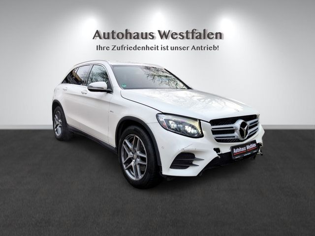 Mercedes-Benz GLC 250 d 4Matic AMG Paket/Leder-Beige/Navi/LED