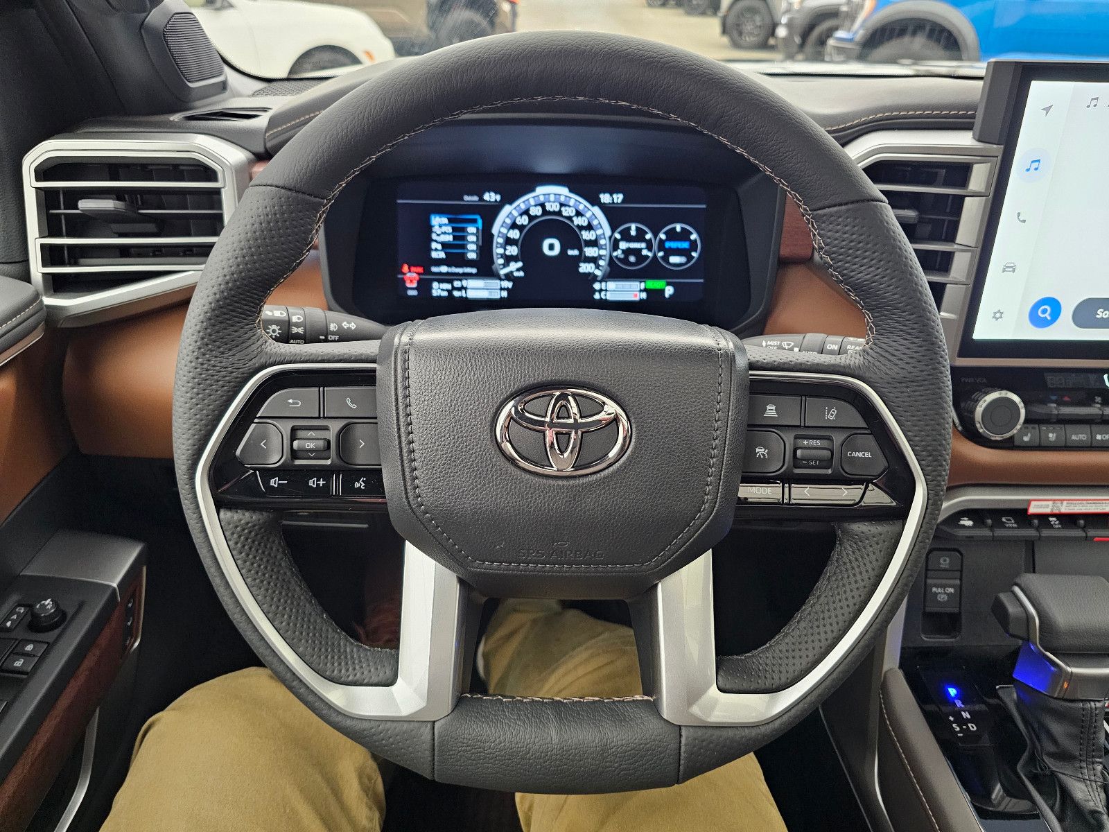 Fahrzeugabbildung Toyota Sequoia 1794 Edition T1: 87.800 EUR ! Stock !!