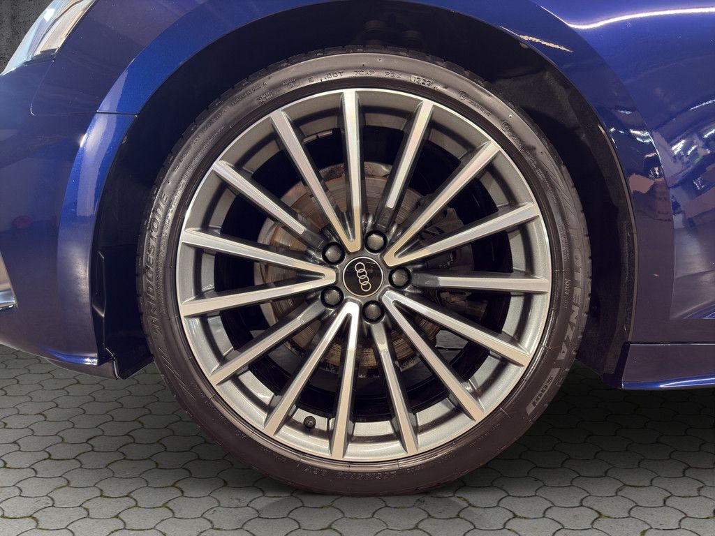 Audi A5 - Bild 17
