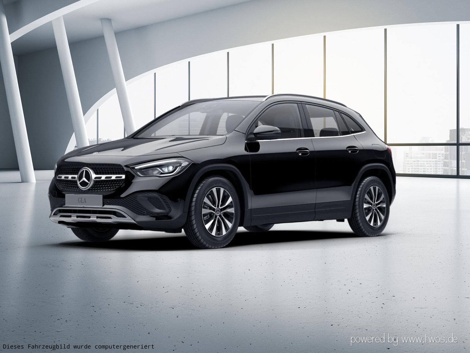 Mercedes-Benz GLA 200 Style LED DAB Carplay MBUX+ Sitzheizung