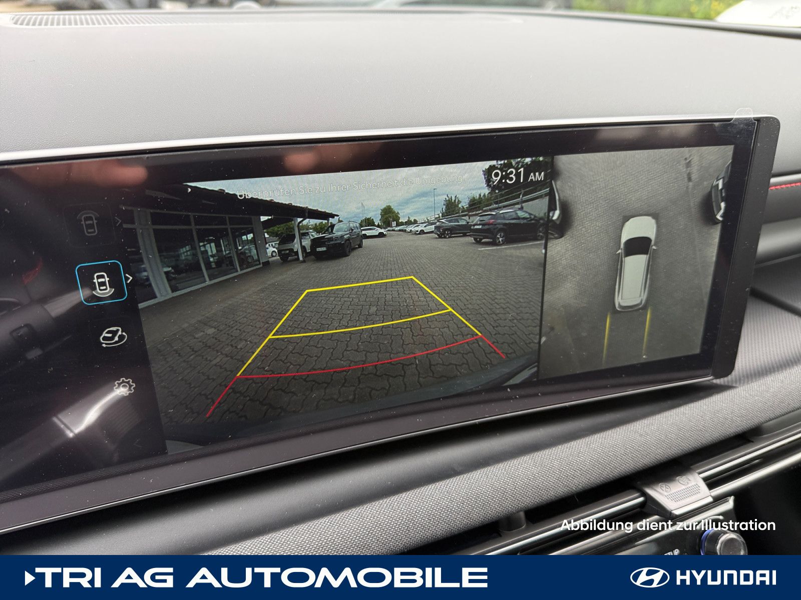 Hyundai TUCSON - Bild 15