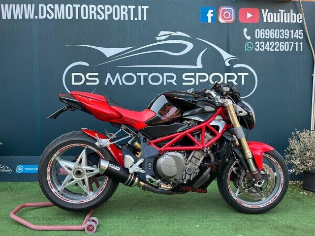 MV Agusta Mv Agusta Brutale 910 R