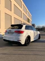 Audi RS3 2.5 TFSI S tronic, no OPF, 8-fach uvm.  - Audi RS3 in Hannover
